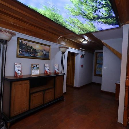 The Trip Istanbul Hotel エクステリア 写真