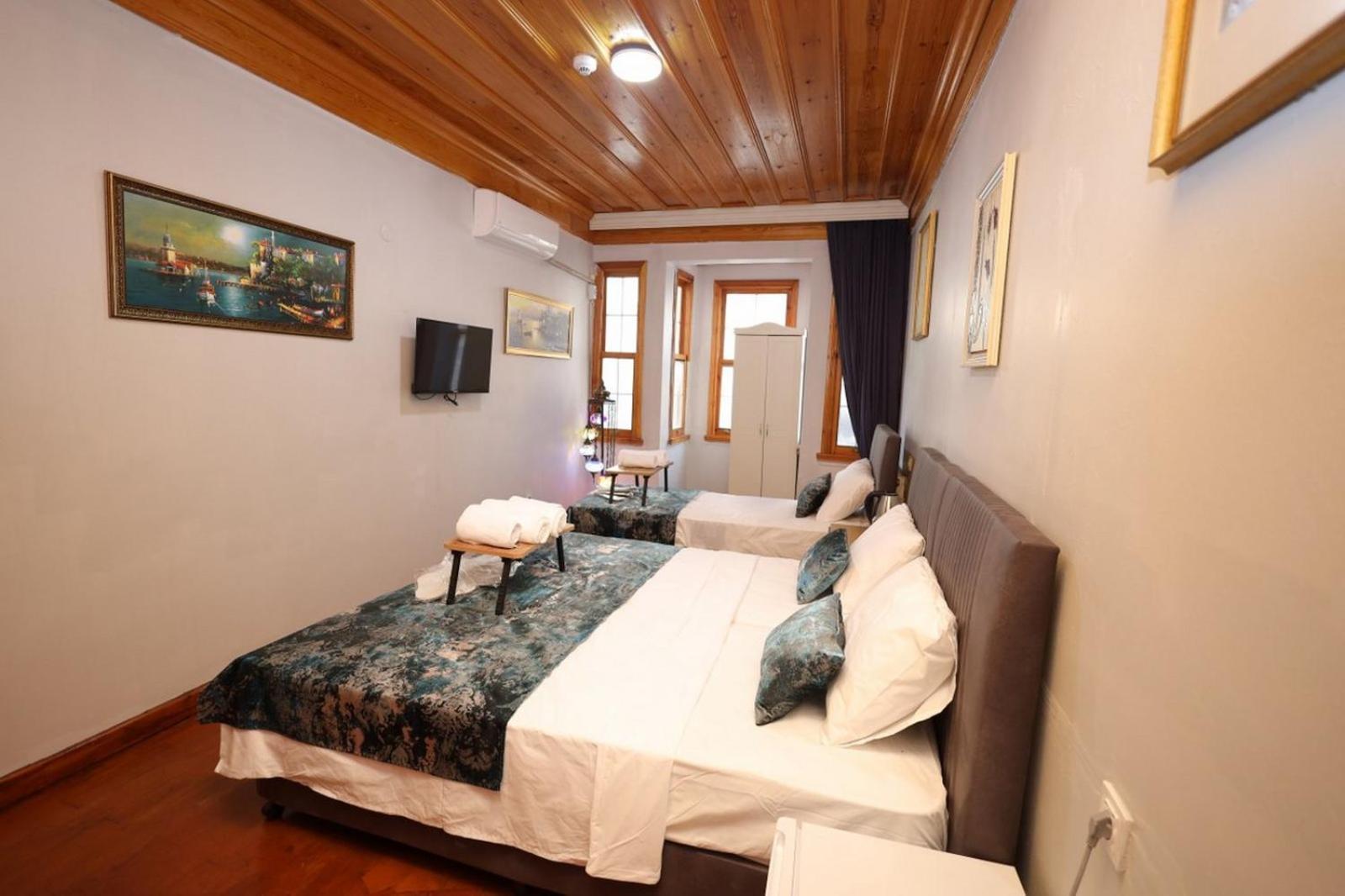 The Trip Istanbul Hotel エクステリア 写真