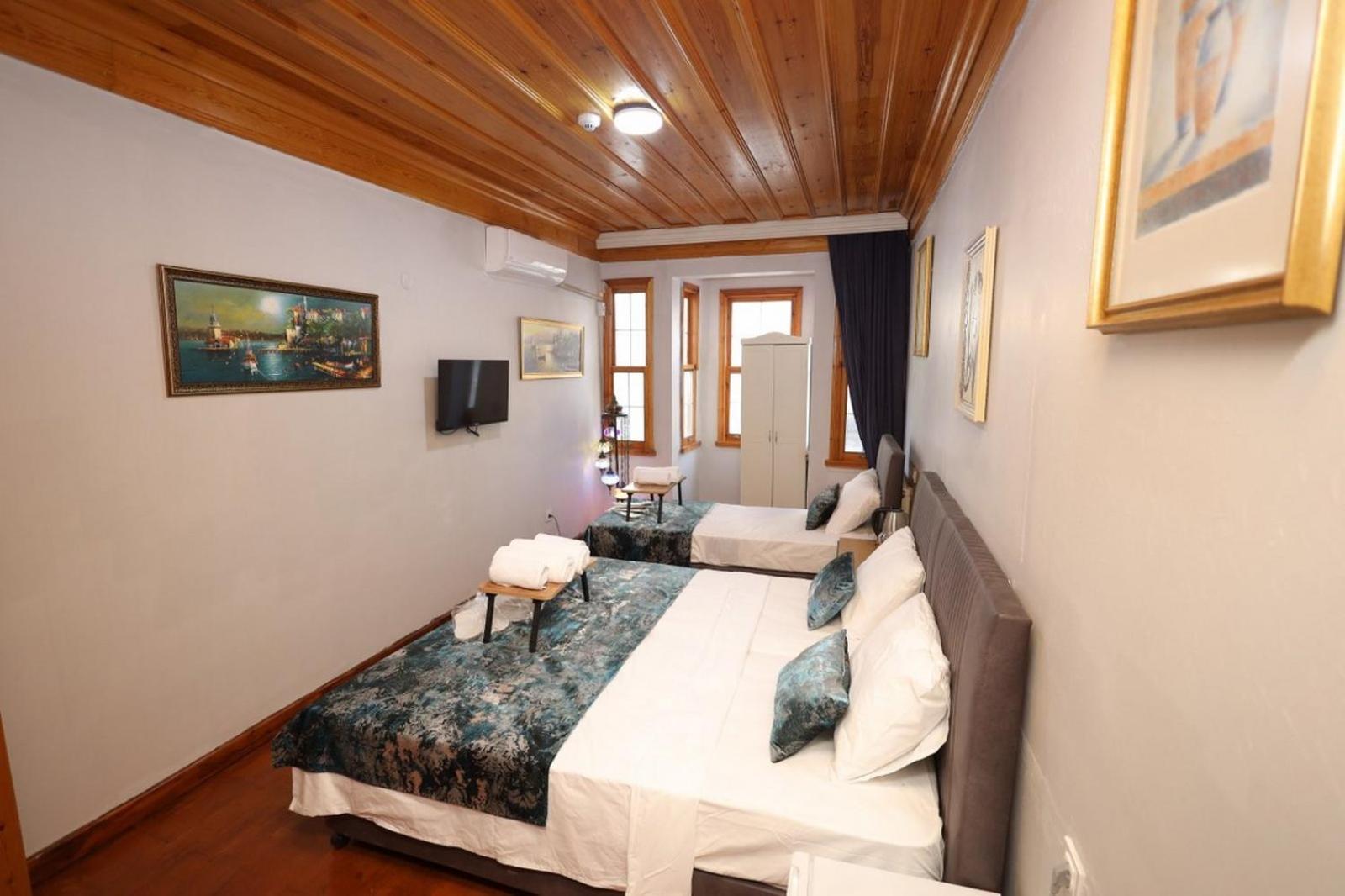 The Trip Istanbul Hotel エクステリア 写真