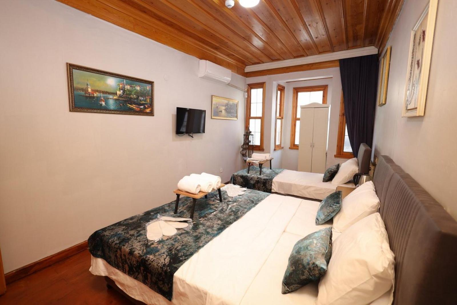 The Trip Istanbul Hotel エクステリア 写真