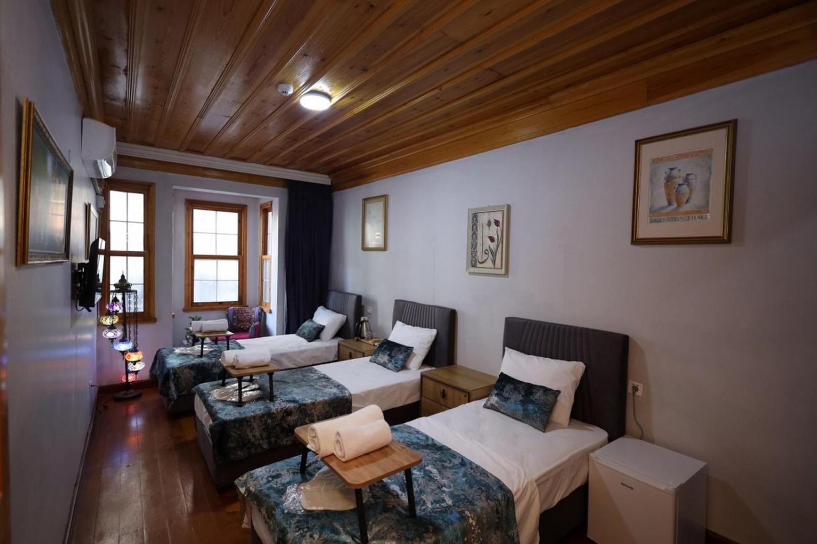 The Trip Istanbul Hotel エクステリア 写真