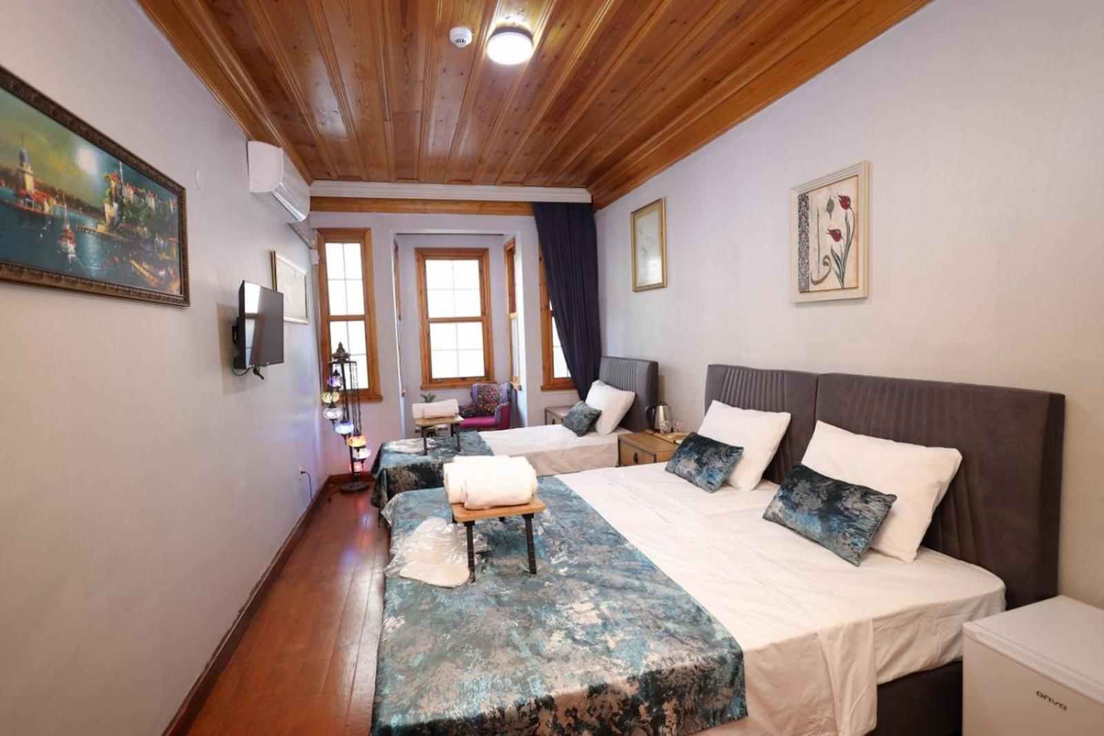 The Trip Istanbul Hotel エクステリア 写真