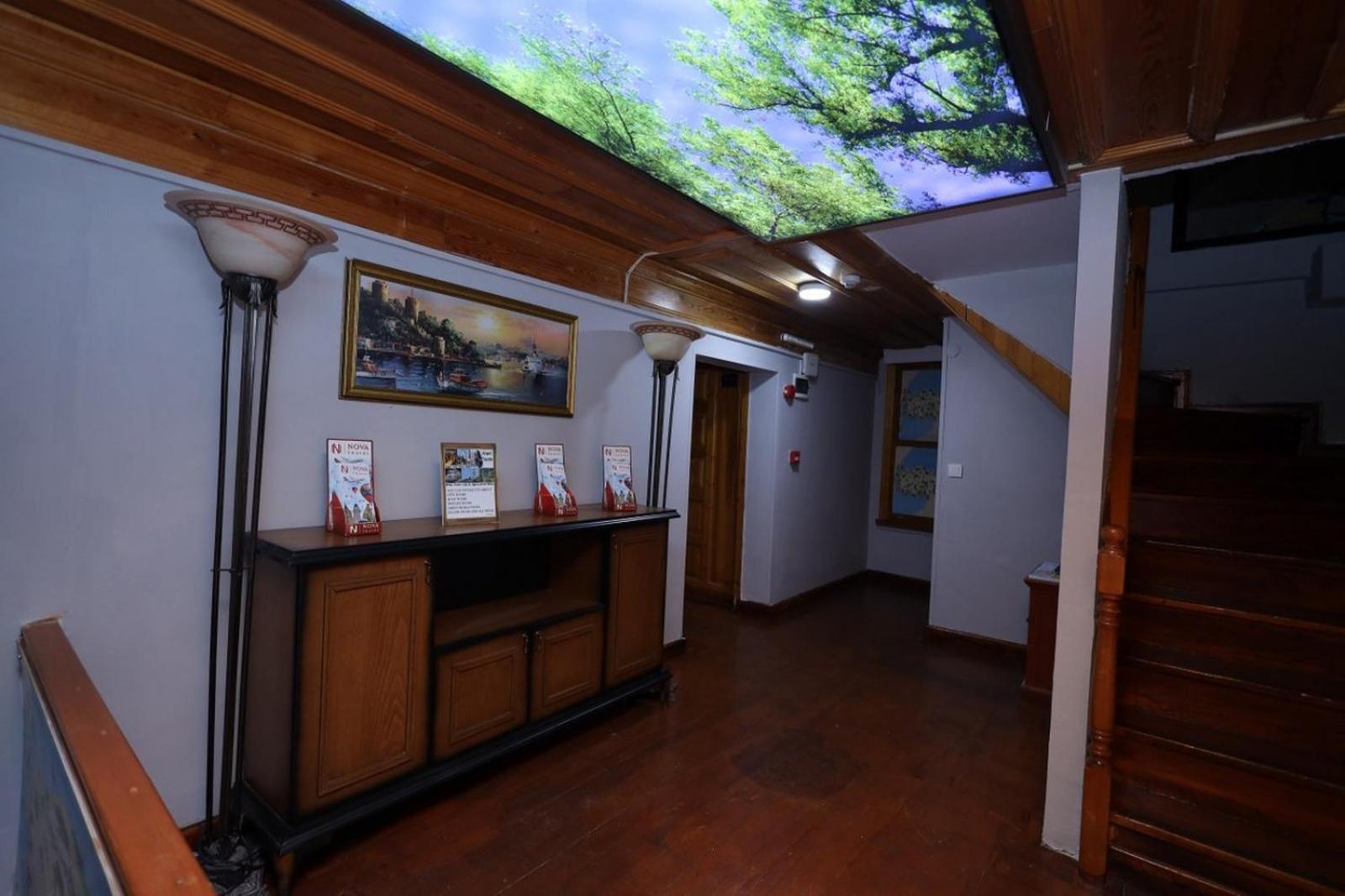 The Trip Istanbul Hotel エクステリア 写真