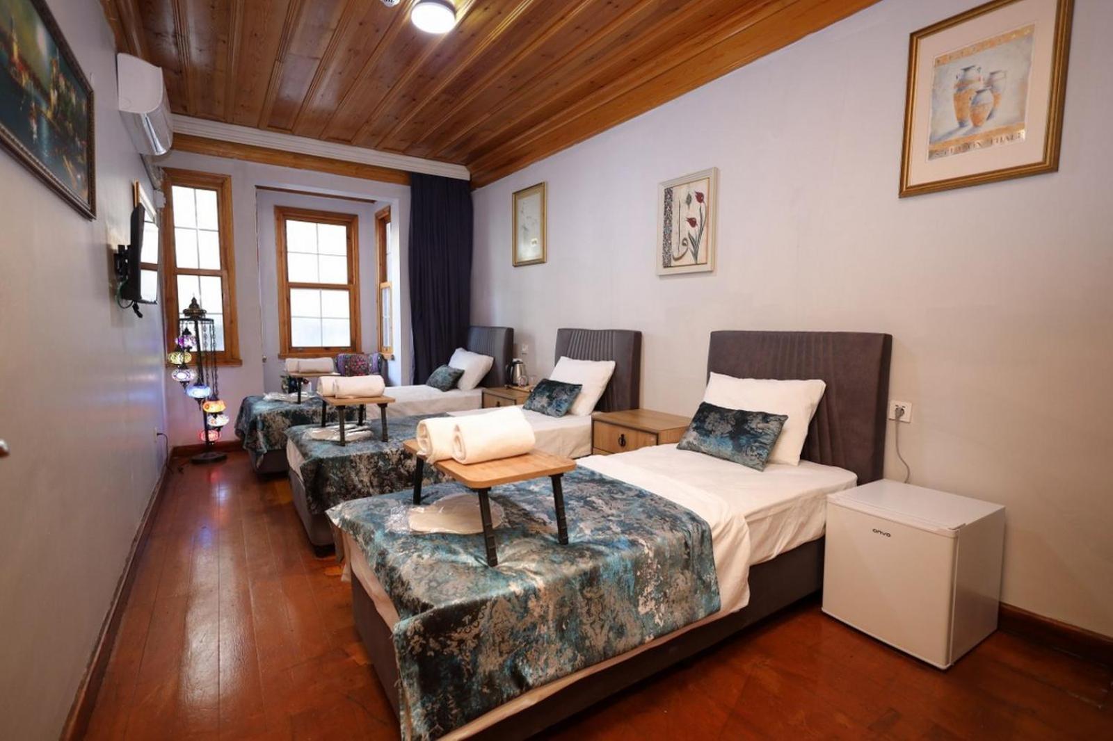 The Trip Istanbul Hotel エクステリア 写真