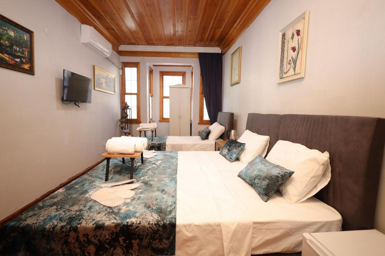 The Trip Istanbul Hotel エクステリア 写真